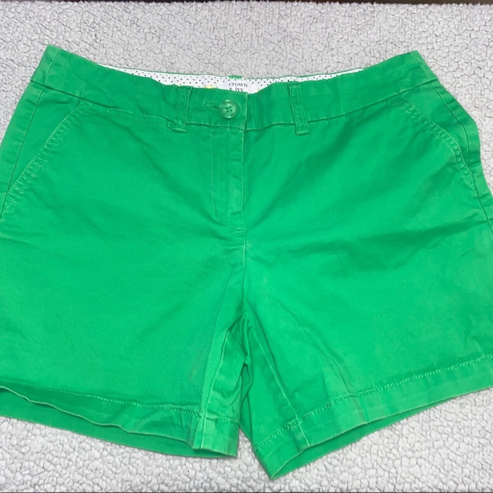2/$20! Crown and Ivy Shorts